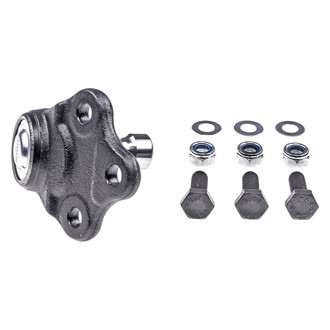 Dorman® - OE Solutions™ Front Non-Adjustable Lower Pinch Ball Joint