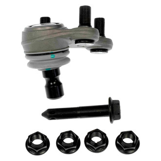 Dorman® - OE Solutions™ Front Non-Adjustable Driver Side Lower Pinch Ball Joint