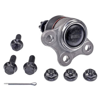 Dorman® - OE Solutions™ Front Non-Adjustable Upper Taper Ball Joint