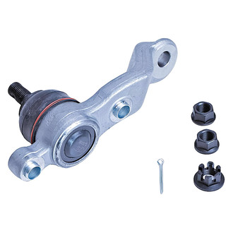 Dorman® - OE Solutions™ Front Non-Adjustable Passenger Side Lower Taper Ball Joint