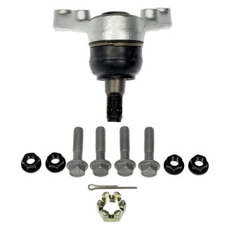 Dorman® - OE Solutions™ Front Non-Adjustable Driver Side Upper Taper Ball Joint