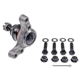 Dorman® - OE Solutions™ Front Non-Adjustable Passenger Side Upper Taper Ball Joint