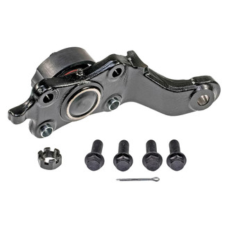 Dorman® - OE Solutions™ Front Non-Adjustable Driver Side Lower Taper Ball Joint