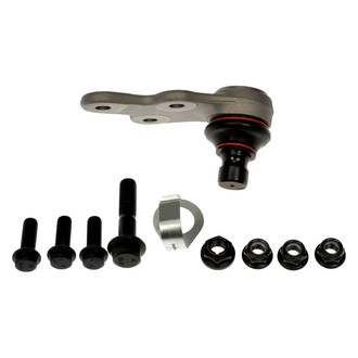Dorman® - OE Solutions™ Front Non-Adjustable Driver Side Lower Bolt-On Ball Joint