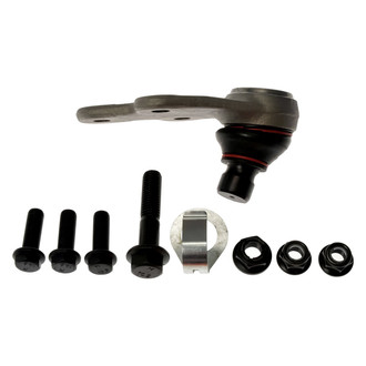 Dorman® - OE Solutions™ Front Non-Adjustable Passenger Side Lower Bolt-On Ball Joint