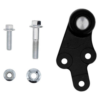 Dorman® - OE Solutions™ Front Non-Adjustable Driver Side Lower Bolt-On Ball Joint