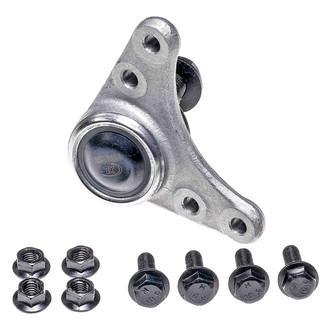 Dorman® - OE Solutions™ Front Non-Adjustable Upper Taper Ball Joint