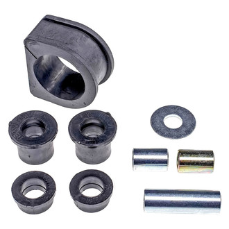 Dorman® - OE Solutions™ Front New Rack and Pinion Mount Bushing