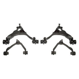 Dorman® - OE Solutions™ Front Driver and Passenger Side Control Arm
