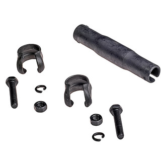Dorman® - OE Solutions Front Steering Tie Rod End Adjusting Sleeve