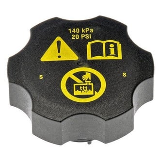 Dorman® - Engine Coolant Recovery Tank Caps