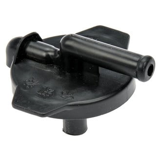 Dorman® - Black Engine Coolant Recovery Tank Cap