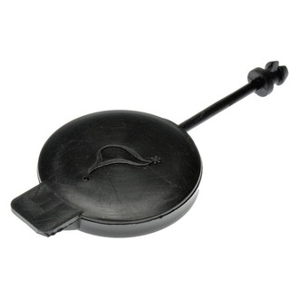 Dorman® - Black Engine Coolant Recovery Tank Cap
