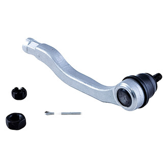 Dorman® - OE Solutions Front Driver Side Outer Bent Steering Tie Rod End