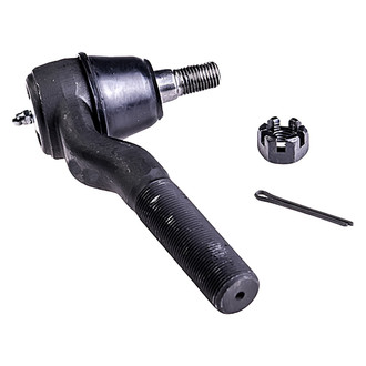 Dorman® - OE Solutions Front Driver Side Outer Bent Steering Tie Rod End