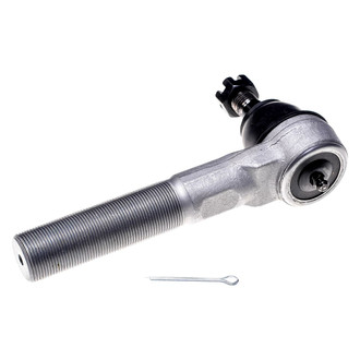 Dorman® - OE Solutions Front Driver Side Outer Steering Tie Rod End