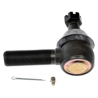 Dorman® - OE Solutions Front Driver Side Outer Straight Steering Tie Rod End