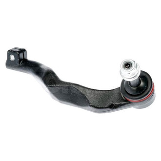 Dorman® - OE Solutions Front Driver Side Outer Bent Steering Tie Rod End