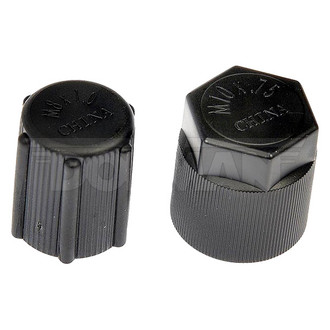 Dorman® - A/C Service Valve Fitting Cap