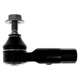 Dorman® - OE Solutions Front Driver Side Outer Bent Steering Tie Rod End