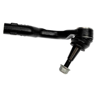 Dorman® - OE Solutions Front Driver Side Outer Bent Steering Tie Rod End