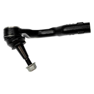 Dorman® - OE Solutions Front Passenger Side Outer Bent Steering Tie Rod End