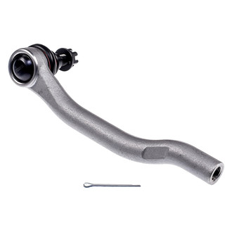 Dorman® - OE Solutions Front Driver Side Outer Bent Steering Tie Rod End