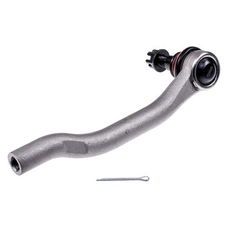 Dorman® - OE Solutions Front Passenger Side Outer Bent Steering Tie Rod End
