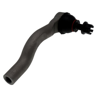 Dorman® - OE Solutions Front Driver Side Outer Bent Steering Tie Rod End