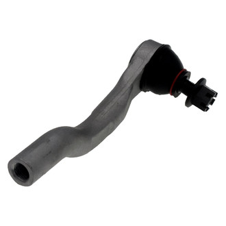 Dorman® - OE Solutions Front Passenger Side Outer Bent Steering Tie Rod End