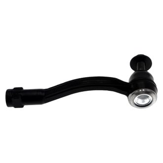 Dorman® - OE Solutions Front Driver Side Outer Bent Steering Tie Rod End