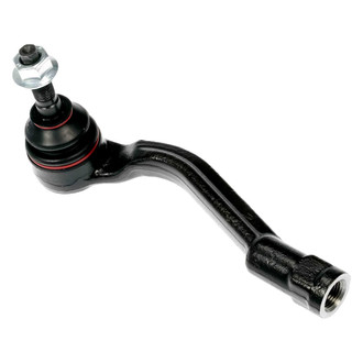 Dorman® - OE Solutions Front Driver Side Outer Bent Steering Tie Rod End