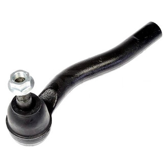 Dorman® - OE Solutions Front Driver Side Outer Bent Steering Tie Rod End