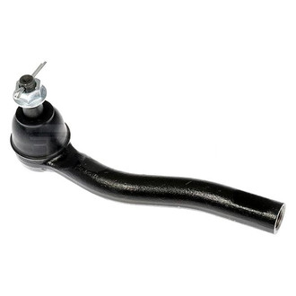Dorman® - OE Solutions Front Passenger Side Outer Bent Steering Tie Rod End