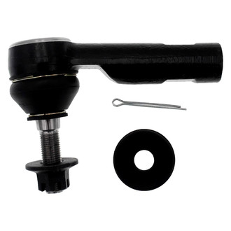 Dorman® - OE Solutions Front Outer Straight Steering Tie Rod End