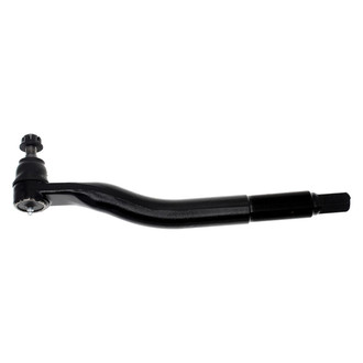 Dorman® - OE Solutions Front Driver Side Outer Bent Steering Tie Rod End