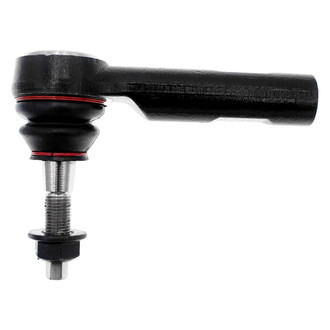Dorman® - OE Solutions Front Outer Straight Steering Tie Rod End