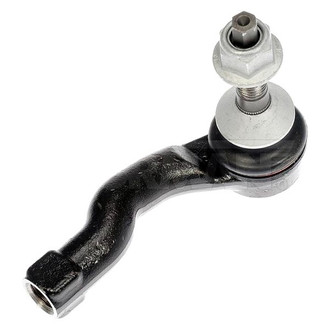 Dorman® - OE Solutions Front Driver Side Outer Threaded Steering Tie Rod End