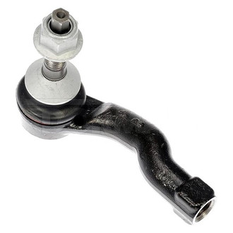 Dorman® - OE Solutions Front Passenger Side Outer Threaded Steering Tie Rod End