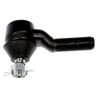 Dorman® - OE Solutions Passenger Side Outer Straight Steering Tie Rod End