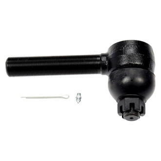 Dorman® - OE Solutions Passenger Side Outer Straight Steering Tie Rod End