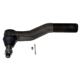 Dorman® - OE Solutions Front Driver Side Outer Straight Steering Tie Rod End