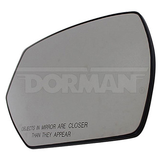 Dorman® - Passenger Side Mirror Glass (Heated)