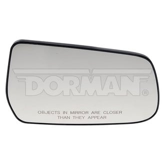 Dorman® - Passenger Side Mirror Glass (Heated)