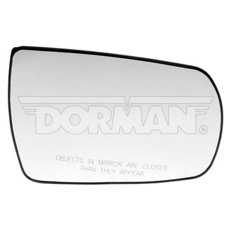 Dorman® - Passenger Side Power Mirror Glass (Non-Heated)