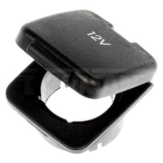 Dorman® - HELP™ 12 Volt Accessory Power Outlet Cover