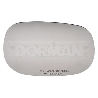 Dorman® - Passenger Side Mirror Glass