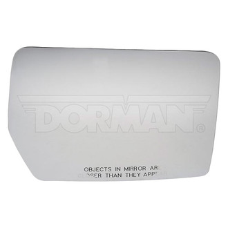 Dorman® - Passenger Side Mirror Glass