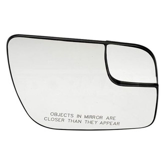 Dorman® - HELP™ Passenger Side Manual Mirror Glass (Non-Heated)