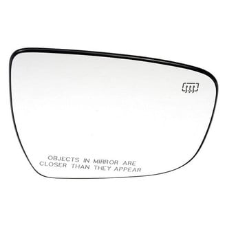 Dorman® - HELP™ Passenger Side Power Mirror Glass (Heated)